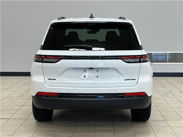 2025 Jeep Grand Cherokee Limited (Stk: 8749080) in Courtenay - Image 6 of 16