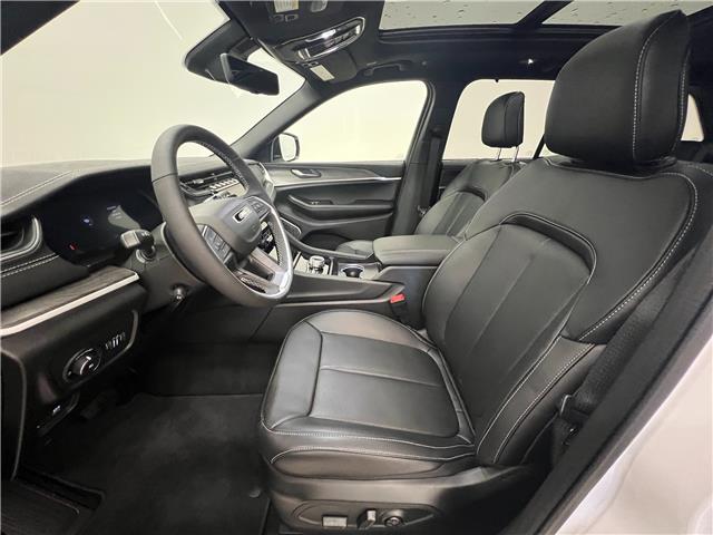 2025 Jeep Grand Cherokee Limited (Stk: 8749080) in Courtenay - Image 11 of 16