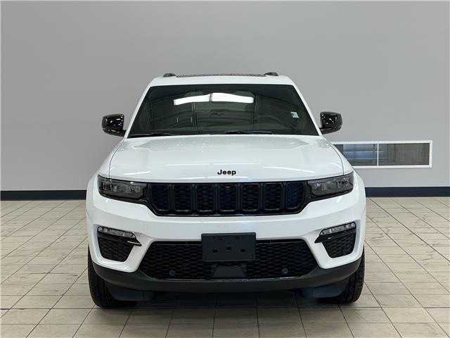 2025 Jeep Grand Cherokee Limited (Stk: 8749080) in Courtenay - Image 2 of 16