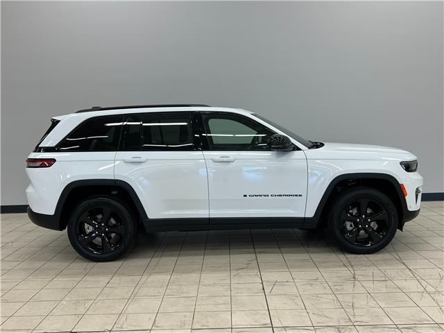 2025 Jeep Grand Cherokee Limited (Stk: 8749080) in Courtenay - Image 8 of 16