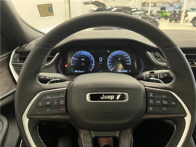 2025 Jeep Grand Cherokee Limited (Stk: 8749080) in Courtenay - Image 14 of 16