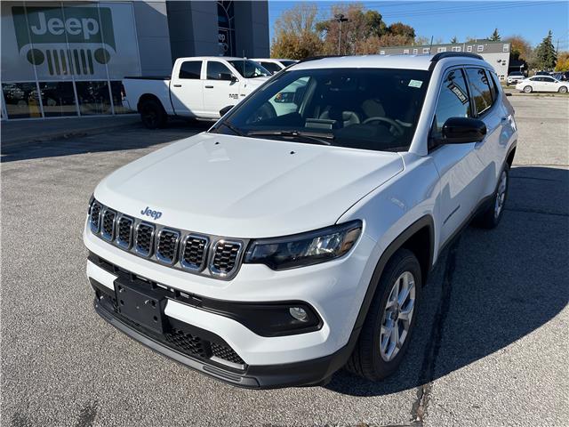 2026 Jeep Compass North (Stk: 26-143) in Sarnia - Image 1 of 17