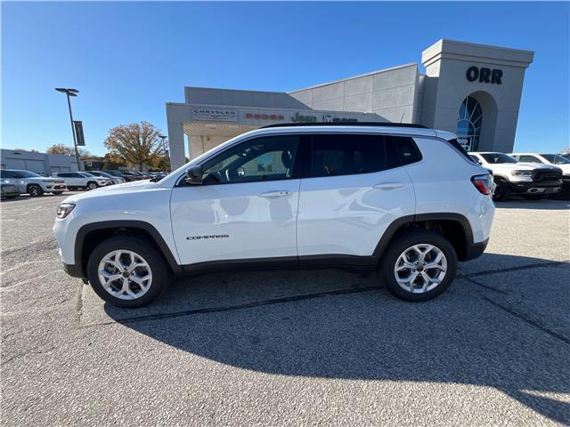 2026 Jeep Compass North (Stk: 26-143) in Sarnia - Image 2 of 17