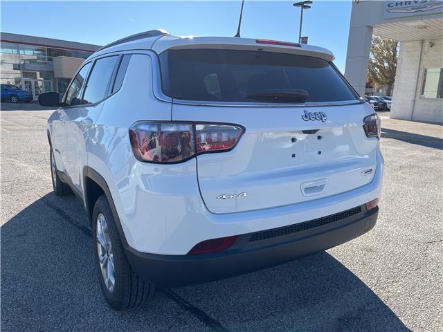 2026 Jeep Compass North (Stk: 26-143) in Sarnia - Image 3 of 17