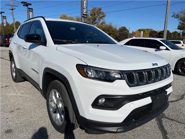 2026 Jeep Compass North (Stk: 26-143) in Sarnia - Image 6 of 17