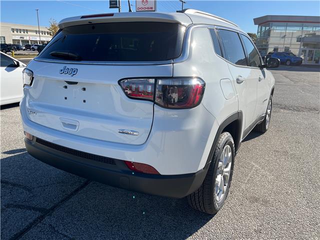 2026 Jeep Compass North (Stk: 26-143) in Sarnia - Image 4 of 17