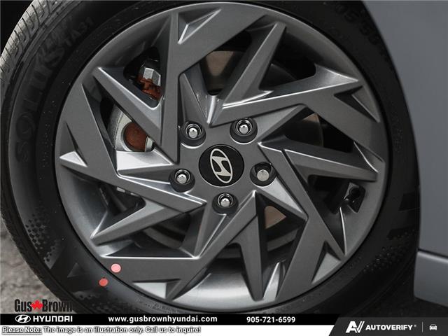 2025 Hyundai Elantra Preferred (Stk: U088176) in Brooklin - Image 6 of 23