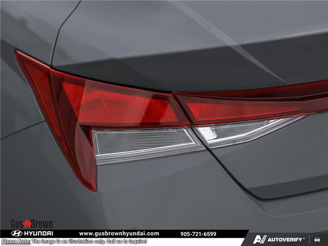 2025 Hyundai Elantra Preferred (Stk: U088176) in Brooklin - Image 9 of 23