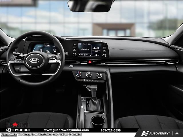 2025 Hyundai Elantra Preferred (Stk: U088176) in Brooklin - Image 20 of 23