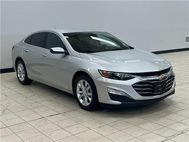 2022 Chevrolet Malibu LT (Stk: A16677A) in Courtenay - Image 1 of 15