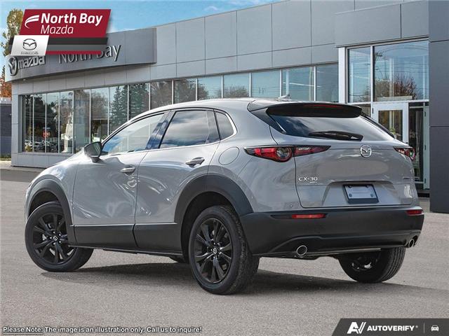 2025 Mazda CX-30 GT (Stk: 25482) in North Bay - Image 4 of 25