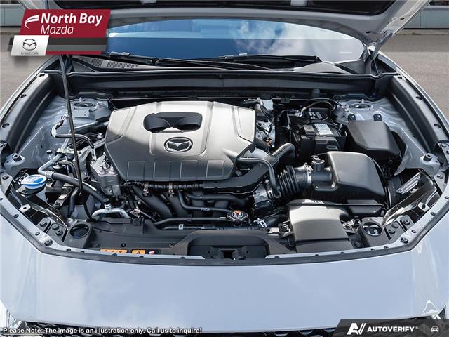 2025 Mazda CX-30 GT (Stk: 25482) in North Bay - Image 6 of 25
