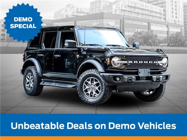 2025 Ford Bronco Badlands (Stk: R00823) in Toronto - Image 1 of 25