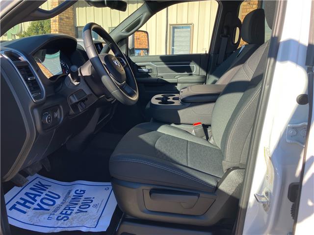2025 RAM 3500 Big Horn (Stk: 5B066A) in Blenheim - Image 7 of 12