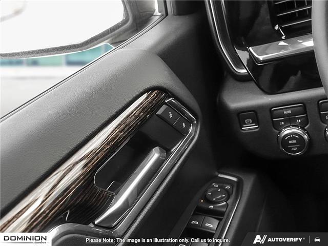 2026 GMC Sierra 1500 Elevation (Stk: 28577) in Thunder Bay - Image 16 of 26