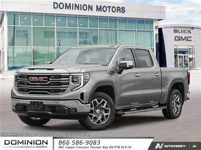 2026 GMC Sierra 1500 SLT (Stk: 28582) in Thunder Bay - Image 1 of 21