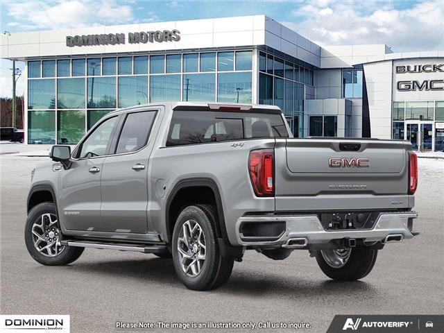 2026 GMC Sierra 1500 SLT (Stk: 28582) in Thunder Bay - Image 4 of 21