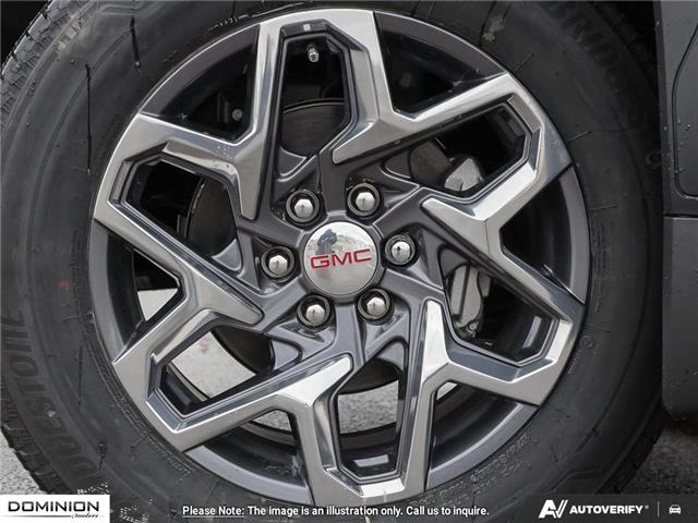 2026 GMC Sierra 1500 SLT (Stk: 28582) in Thunder Bay - Image 7 of 21