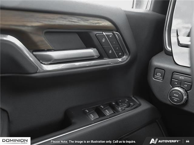 2026 GMC Sierra 1500 SLT (Stk: 28582) in Thunder Bay - Image 12 of 21
