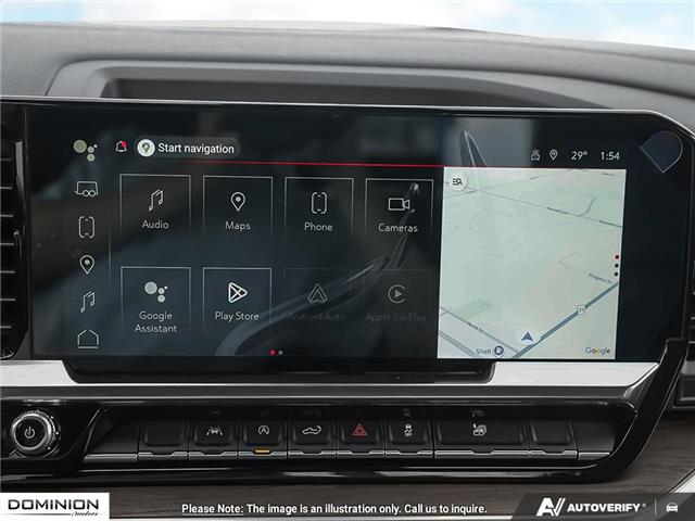 2026 GMC Sierra 1500 SLT (Stk: 28582) in Thunder Bay - Image 14 of 21