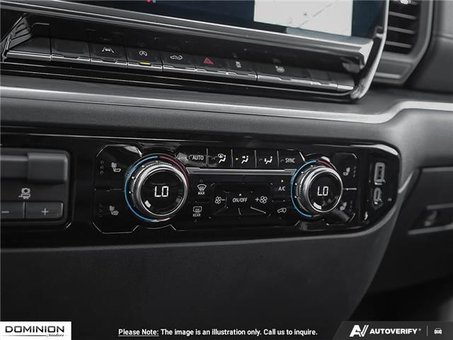 2026 GMC Sierra 1500 SLT (Stk: 28582) in Thunder Bay - Image 19 of 21