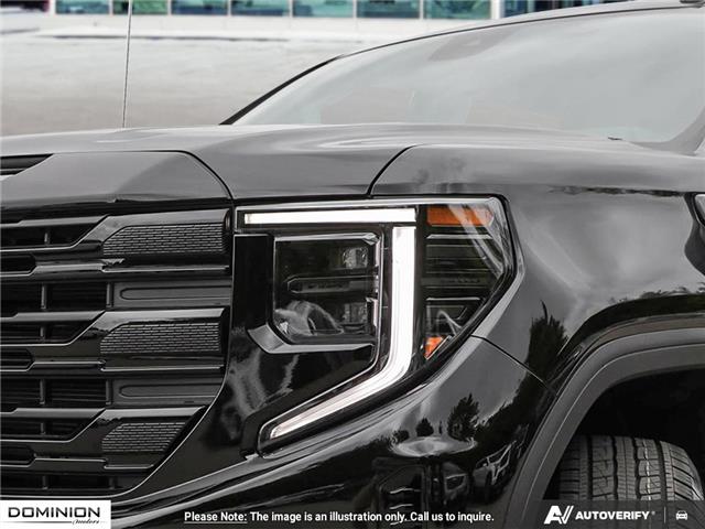 2026 GMC Sierra 1500 Elevation (Stk: 28573) in Thunder Bay - Image 10 of 26