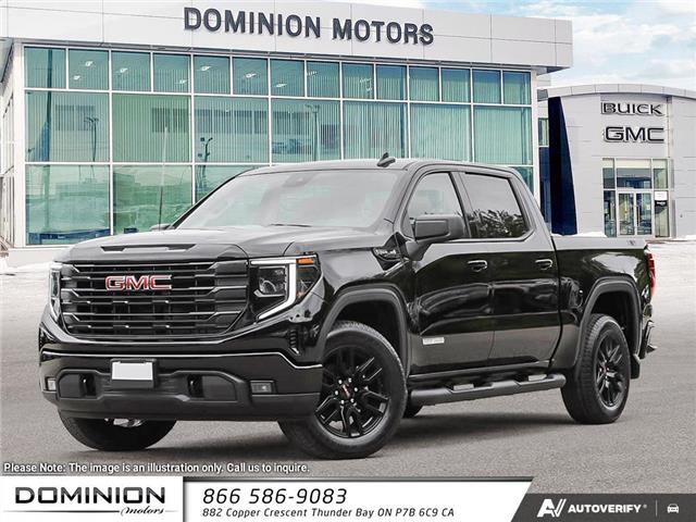 2026 GMC Sierra 1500 Elevation (Stk: 28572) in Thunder Bay - Image 1 of 26