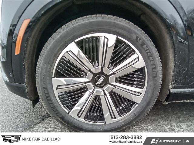 2025 Cadillac Escalade IQ Luxury 1 (Stk: 25166) in Perth - Image 9 of 28 2025 Cadillac Escalade IQ Luxury 1 (Stk: 25166) in Perth - Image 9 of 28