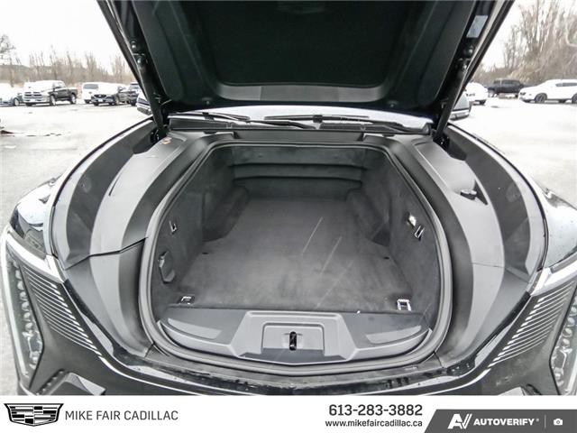 2025 Cadillac Escalade IQ Luxury 1 (Stk: 25166) in Perth - Image 13 of 28 2025 Cadillac Escalade IQ Luxury 1 (Stk: 25166) in Perth - Image 13 of 28