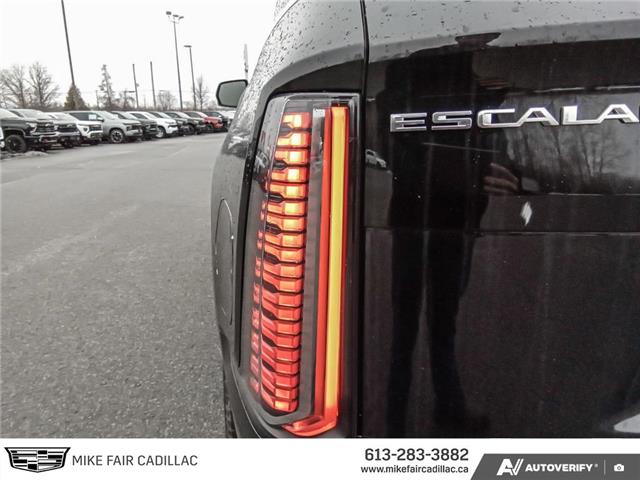 2025 Cadillac Escalade IQ Luxury 1 (Stk: 25166) in Perth - Image 14 of 28 2025 Cadillac Escalade IQ Luxury 1 (Stk: 25166) in Perth - Image 14 of 28