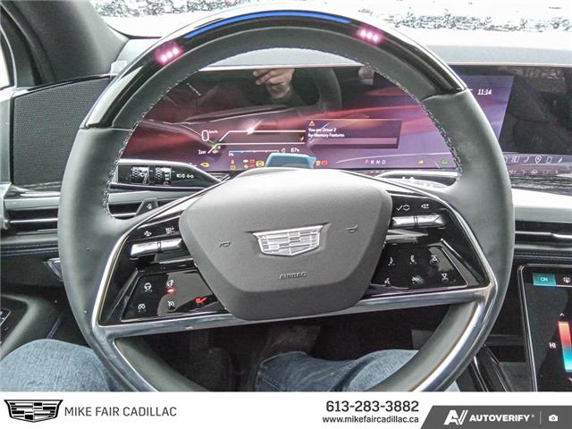 2025 Cadillac Escalade IQ Luxury 1 (Stk: 25166) in Perth - Image 17 of 28 2025 Cadillac Escalade IQ Luxury 1 (Stk: 25166) in Perth - Image 17 of 28