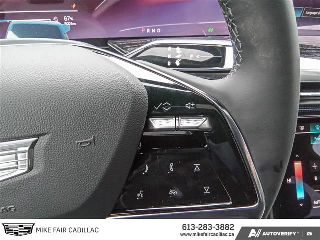 2025 Cadillac Escalade IQ Luxury 1 (Stk: 25166) in Perth - Image 19 of 28 2025 Cadillac Escalade IQ Luxury 1 (Stk: 25166) in Perth - Image 19 of 28