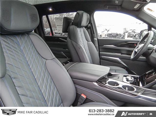 2025 Cadillac Escalade IQ Luxury 1 (Stk: 25166) in Perth - Image 25 of 28 2025 Cadillac Escalade IQ Luxury 1 (Stk: 25166) in Perth - Image 25 of 28