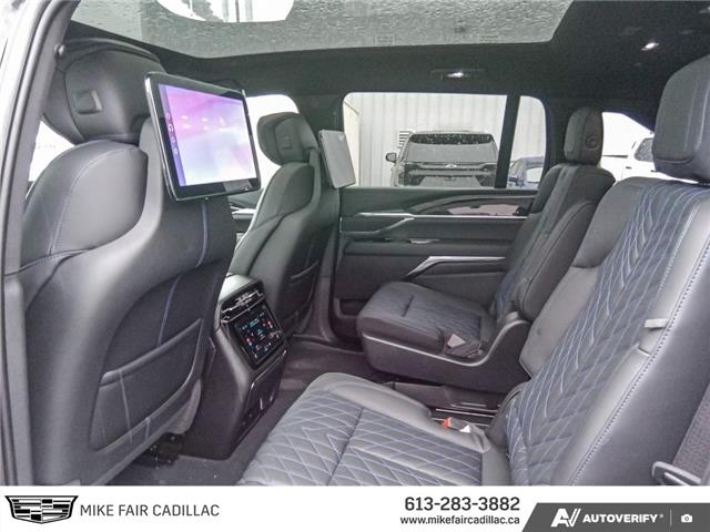 2025 Cadillac Escalade IQ Luxury 1 (Stk: 25166) in Perth - Image 26 of 28 2025 Cadillac Escalade IQ Luxury 1 (Stk: 25166) in Perth - Image 26 of 28