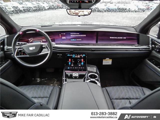 2025 Cadillac Escalade IQ Luxury 1 (Stk: 25166) in Perth - Image 27 of 28 2025 Cadillac Escalade IQ Luxury 1 (Stk: 25166) in Perth - Image 27 of 28