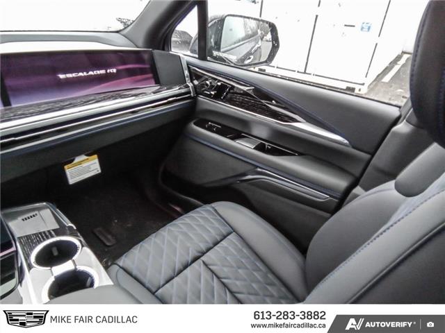 2025 Cadillac Escalade IQ Luxury 1 (Stk: 25166) in Perth - Image 28 of 28 2025 Cadillac Escalade IQ Luxury 1 (Stk: 25166) in Perth - Image 28 of 28