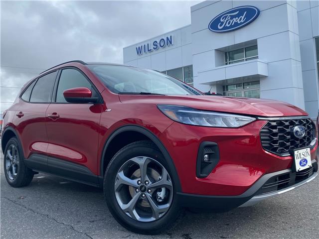 2026 Ford Escape ST-Line Select (Stk: 2026-10) in New Liskeard - Image 1 of 15