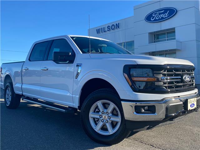 2025 Ford F-150 XLT (Stk: 2025-222) in New Liskeard - Image 1 of 16