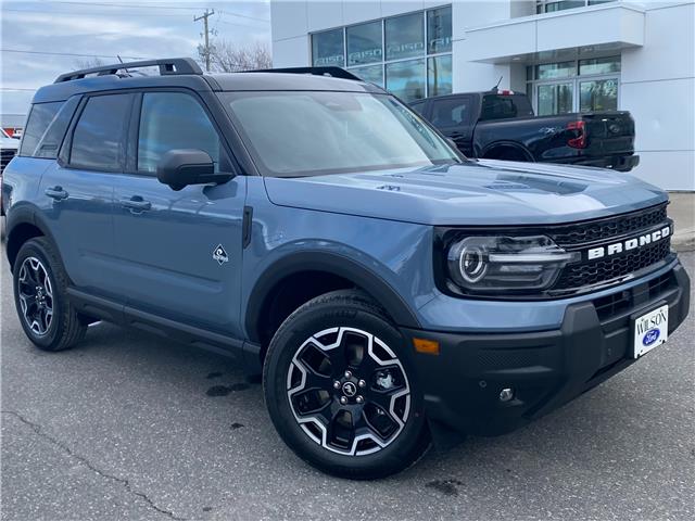 2025 Ford Bronco Sport Outer Banks (Stk: 2025-216) in New Liskeard - Image 2 of 16