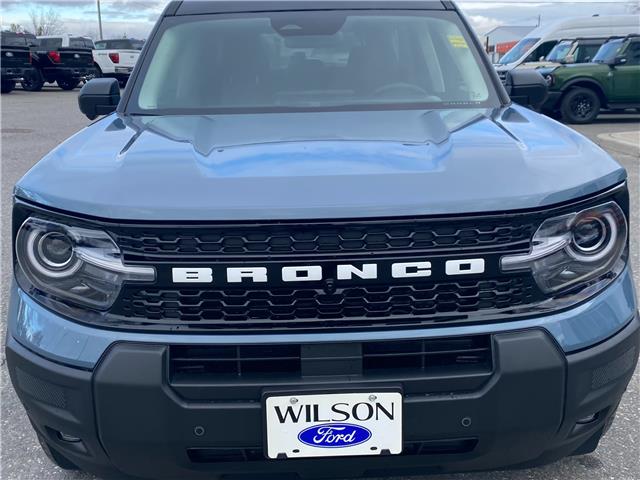 2025 Ford Bronco Sport Outer Banks (Stk: 2025-216) in New Liskeard - Image 3 of 16