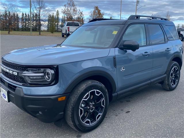 2025 Ford Bronco Sport Outer Banks (Stk: 2025-216) in New Liskeard - Image 4 of 16