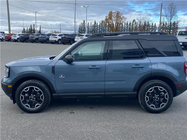 2025 Ford Bronco Sport Outer Banks (Stk: 2025-216) in New Liskeard - Image 5 of 16