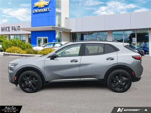 2022 Buick Envision Essence (Stk: 24695B) in Perth - Image 3 of 25