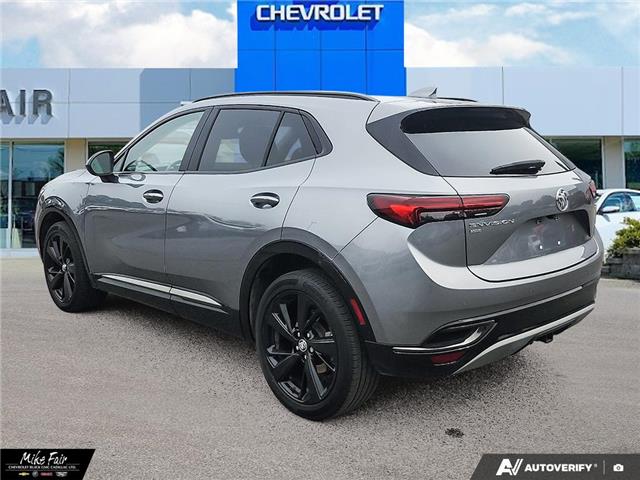 2022 Buick Envision Essence (Stk: 24695B) in Perth - Image 4 of 25