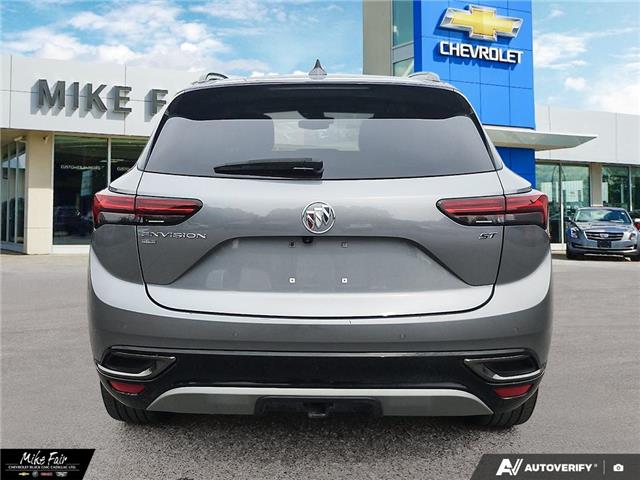 2022 Buick Envision Essence (Stk: 24695B) in Perth - Image 5 of 25
