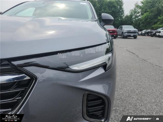 2022 Buick Envision Essence (Stk: 24695B) in Perth - Image 8 of 25