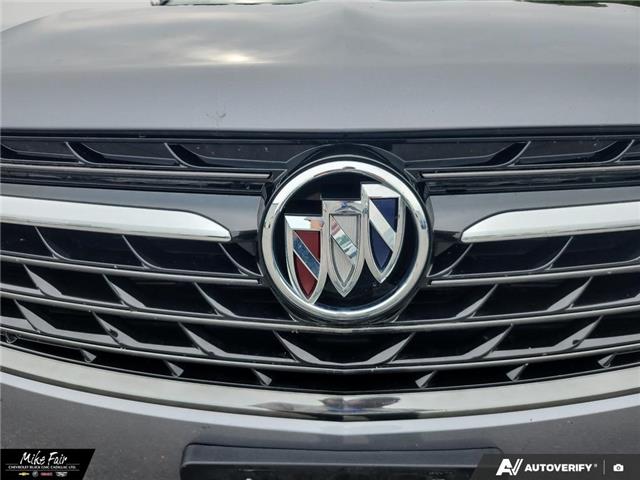 2022 Buick Envision Essence (Stk: 24695B) in Perth - Image 9 of 25