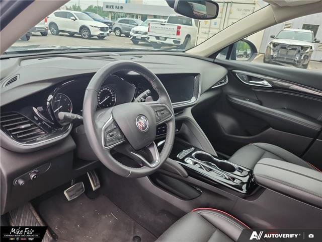 2022 Buick Envision Essence (Stk: 24695B) in Perth - Image 13 of 25
