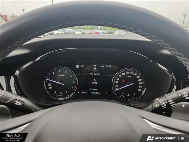 2022 Buick Envision Essence (Stk: 24695B) in Perth - Image 15 of 25