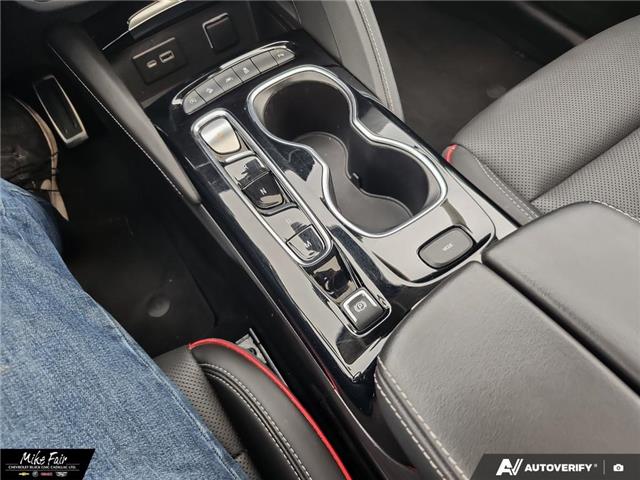 2022 Buick Envision Essence (Stk: 24695B) in Perth - Image 18 of 25
